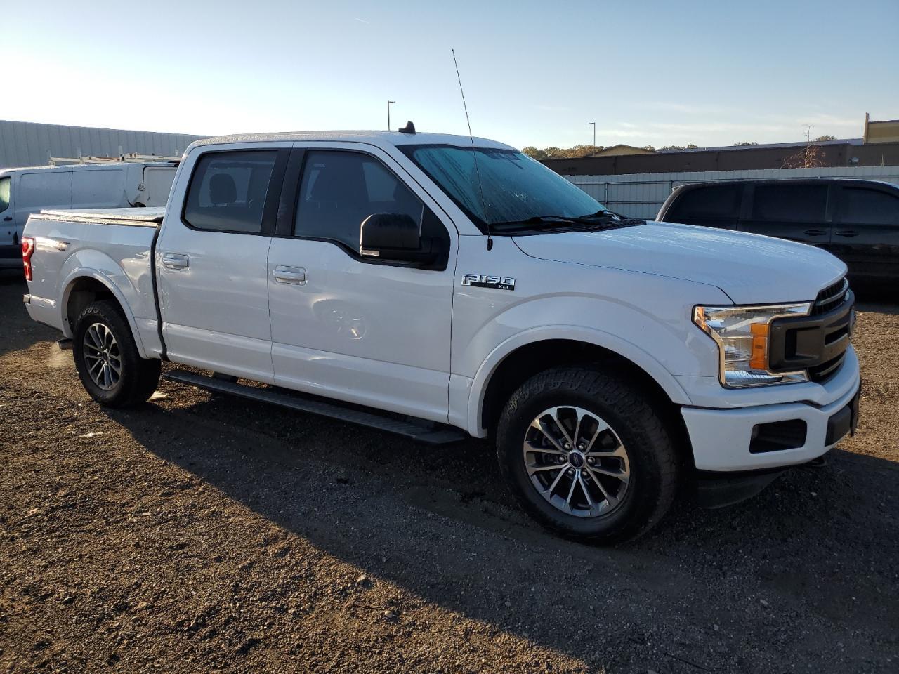 2019 Ford F-150 - zdjęcie 4
