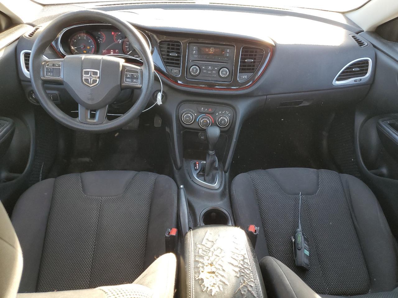 2016 Dodge Dart Se - zdjęcie 8