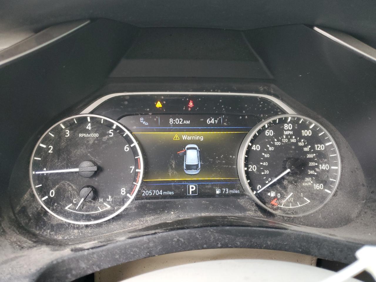 2016 Nissan Murano S - zdjęcie 9