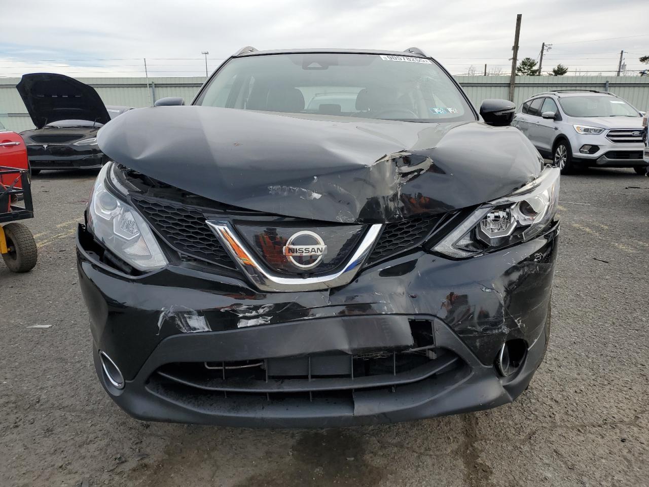 2019 Nissan Rogue - zdjęcie 5