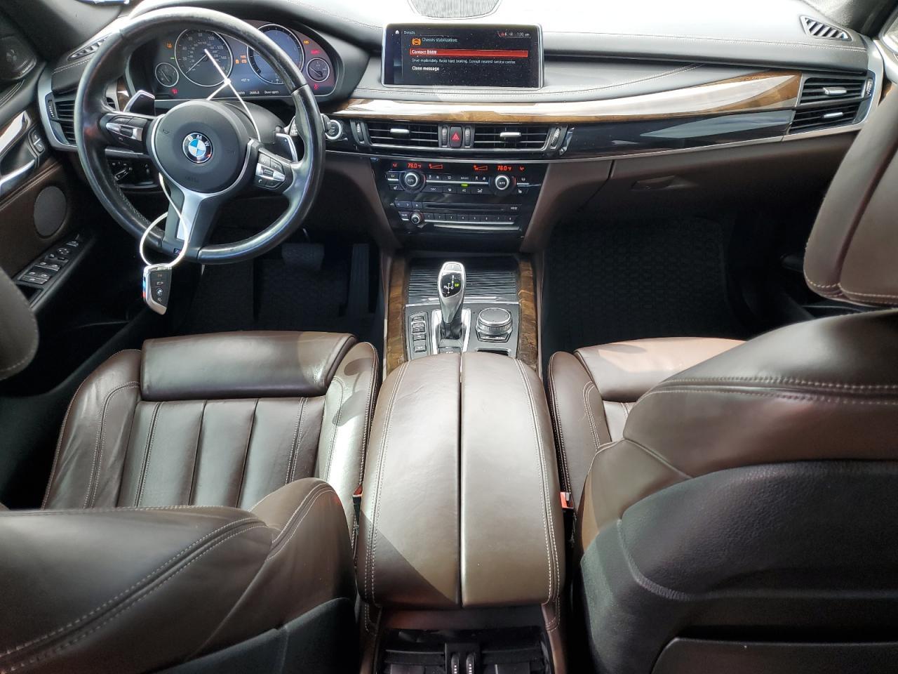 2018 BMW X5 - zdjęcie 8