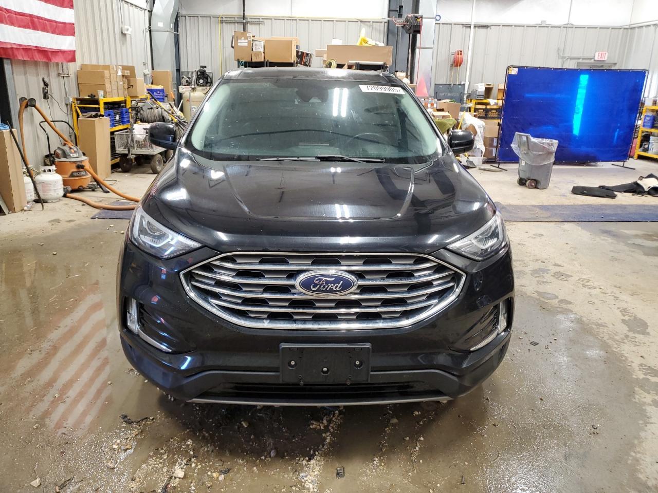 2021 Ford Edge Sel - zdjęcie 5