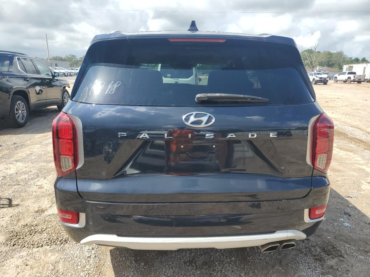2021 Hyundai Palisade Limited - zdjęcie 6