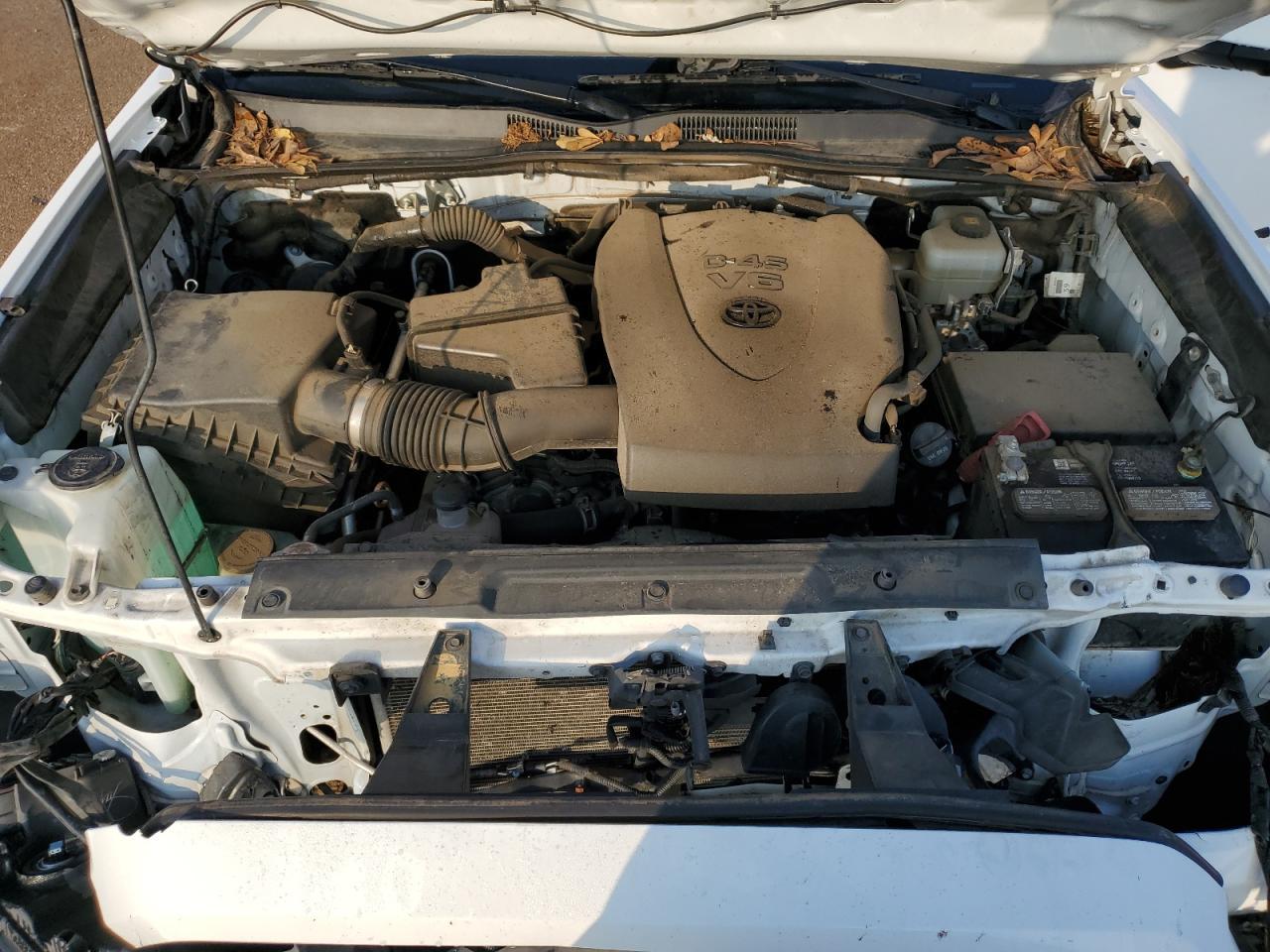 2020 Toyota Tacoma - zdjęcie 11