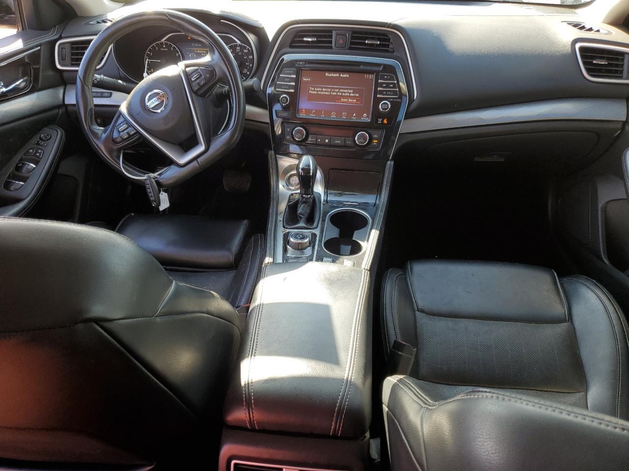 2017 Nissan Maxima 3.5S - zdjęcie 8