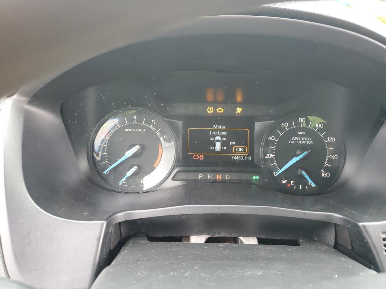 2018 Ford Explorer Police Interceptor - zdjęcie 9