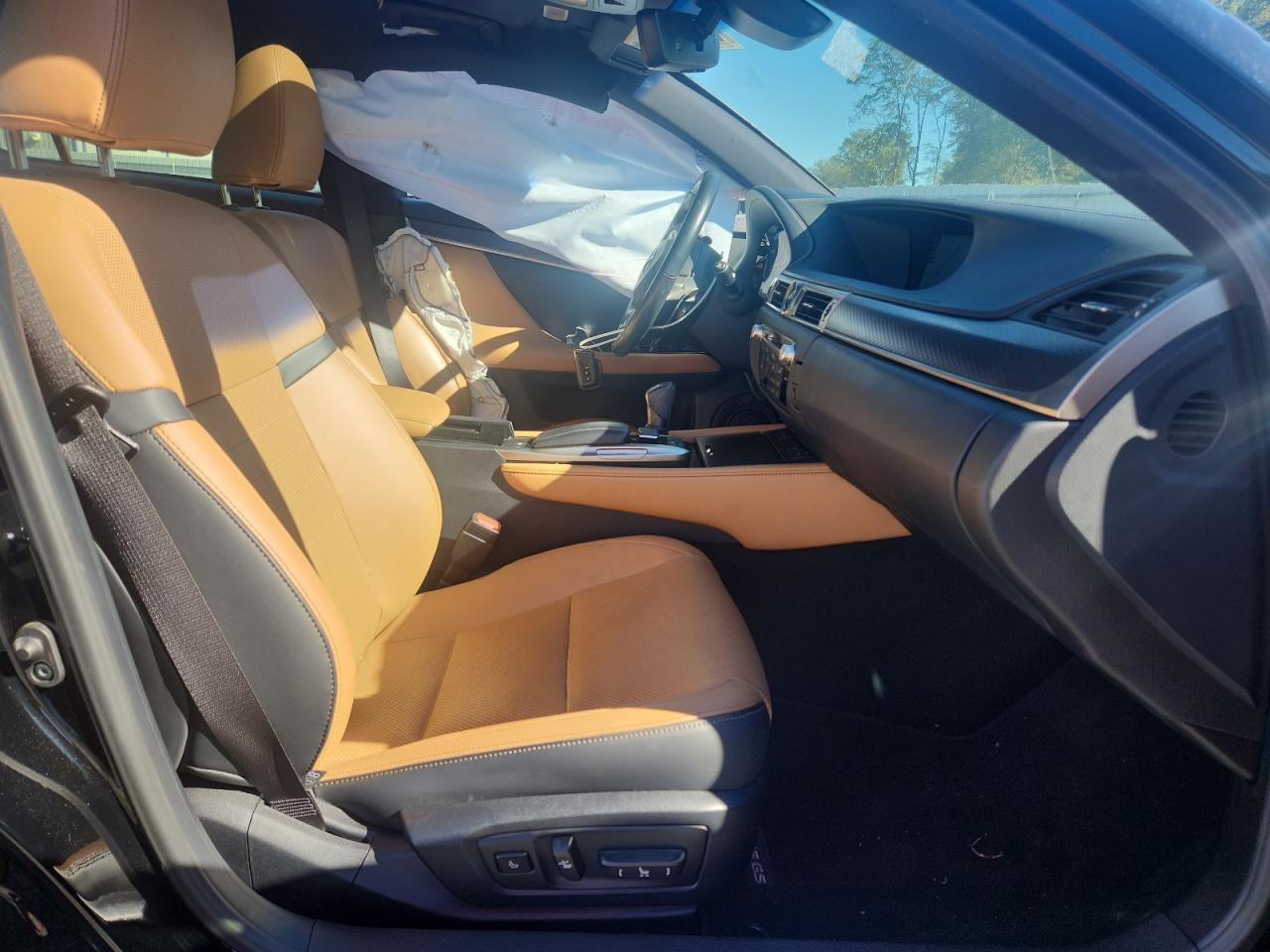 2020 Lexus GS - zdjęcie 7