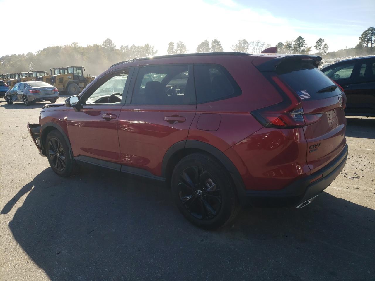2026 Honda CR-V - zdjęcie 2