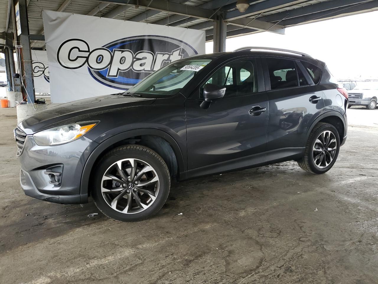2016 Mazda CX-5 - zdjęcie główne