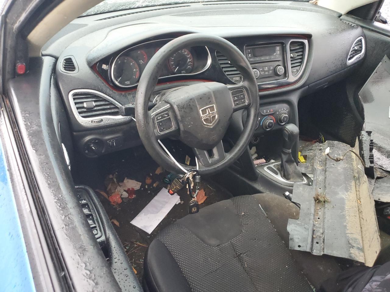 2015 Dodge Dart Se - zdjęcie 8