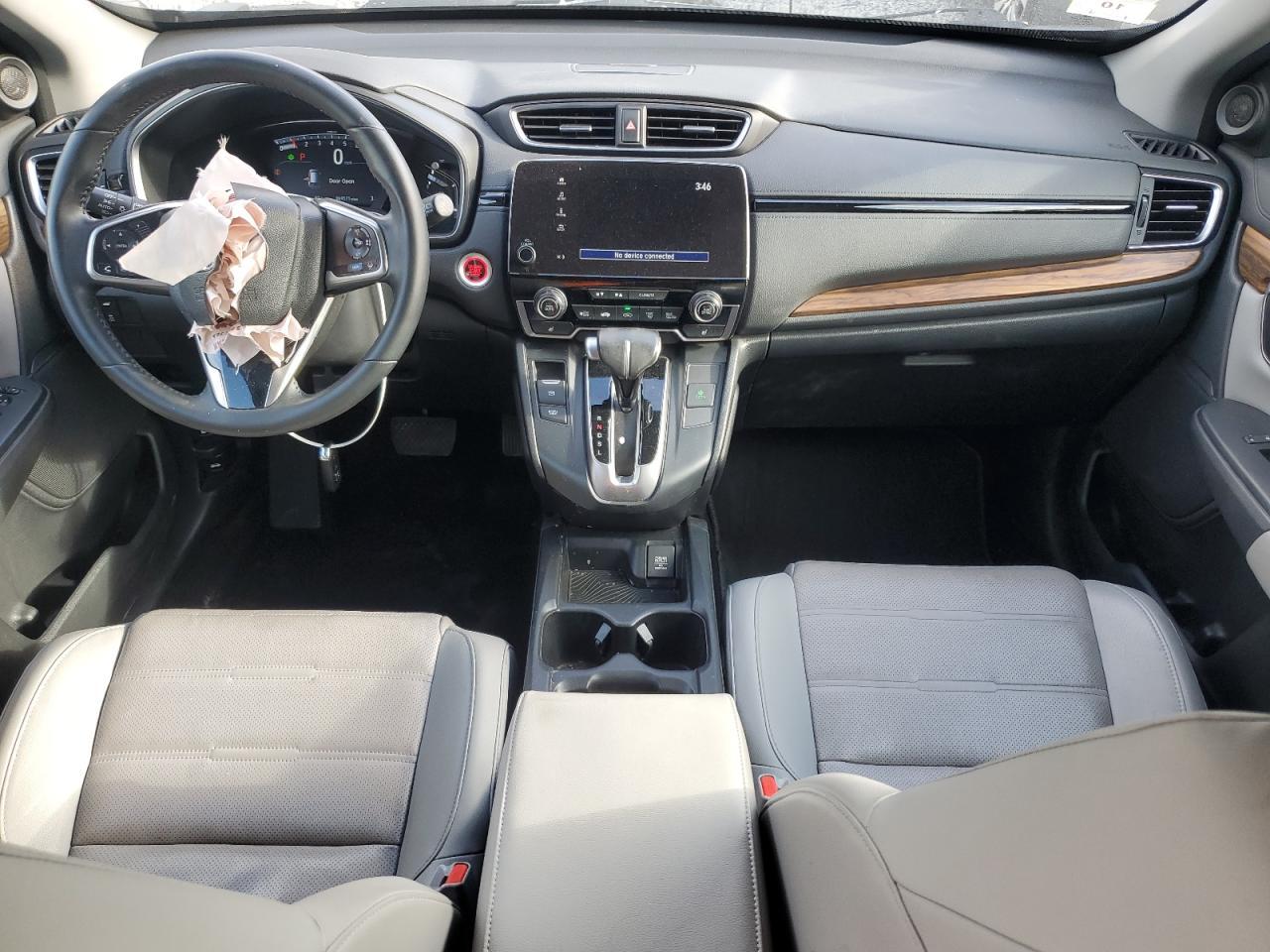 2018 Honda CR-V - zdjęcie 8