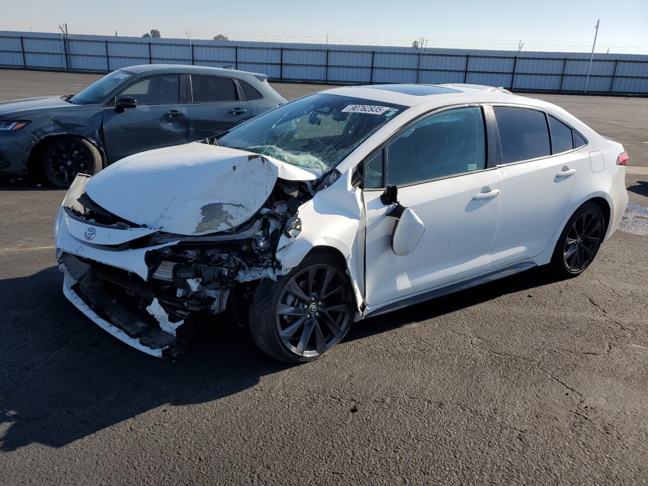 2023 Toyota Corolla - zdjęcie główne