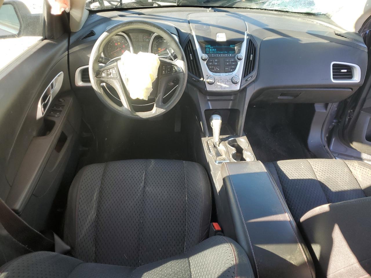 2013 Chevrolet Equinox Ls - zdjęcie 8