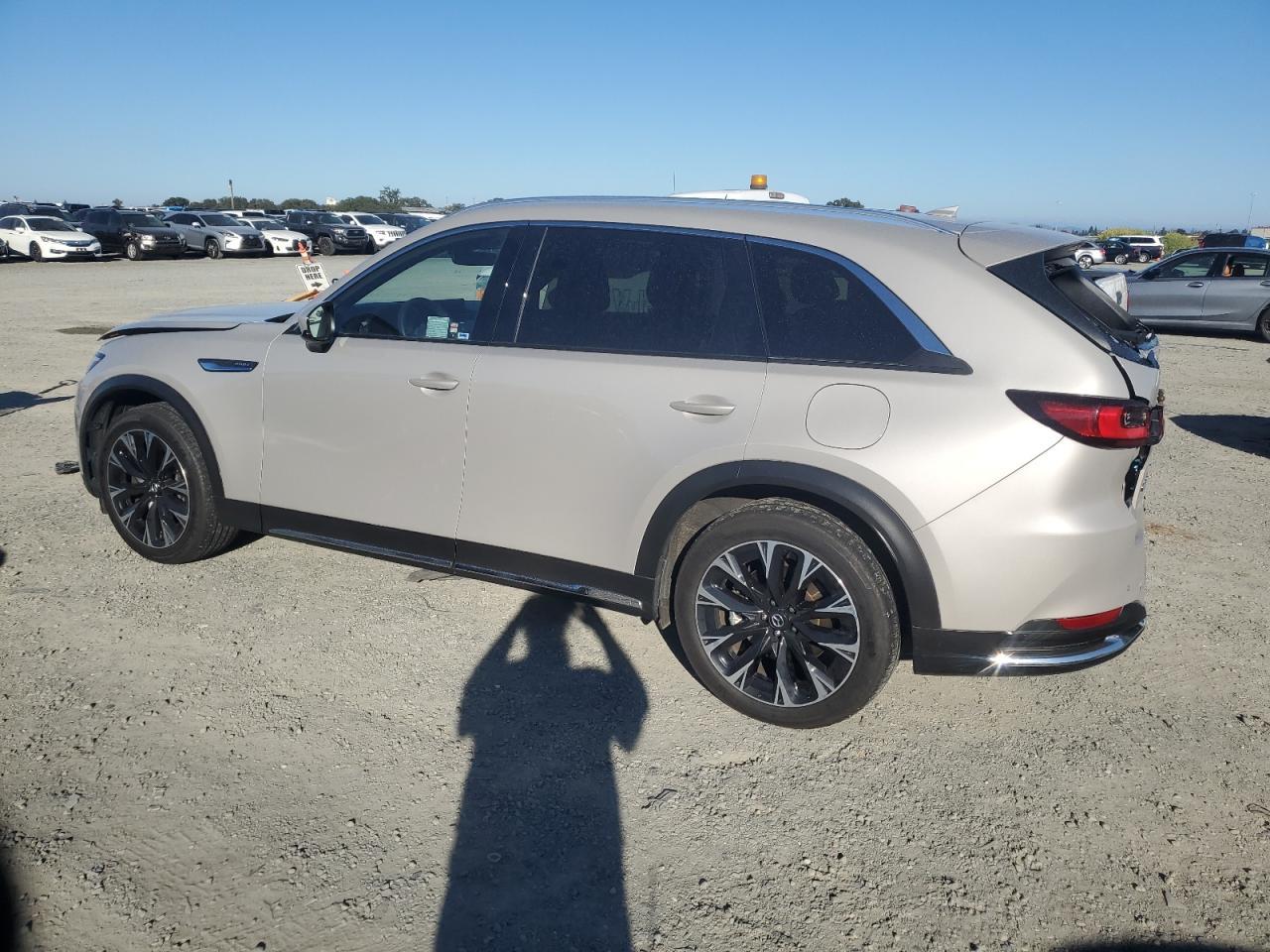 2024 Mazda CX-90 - zdjęcie 2