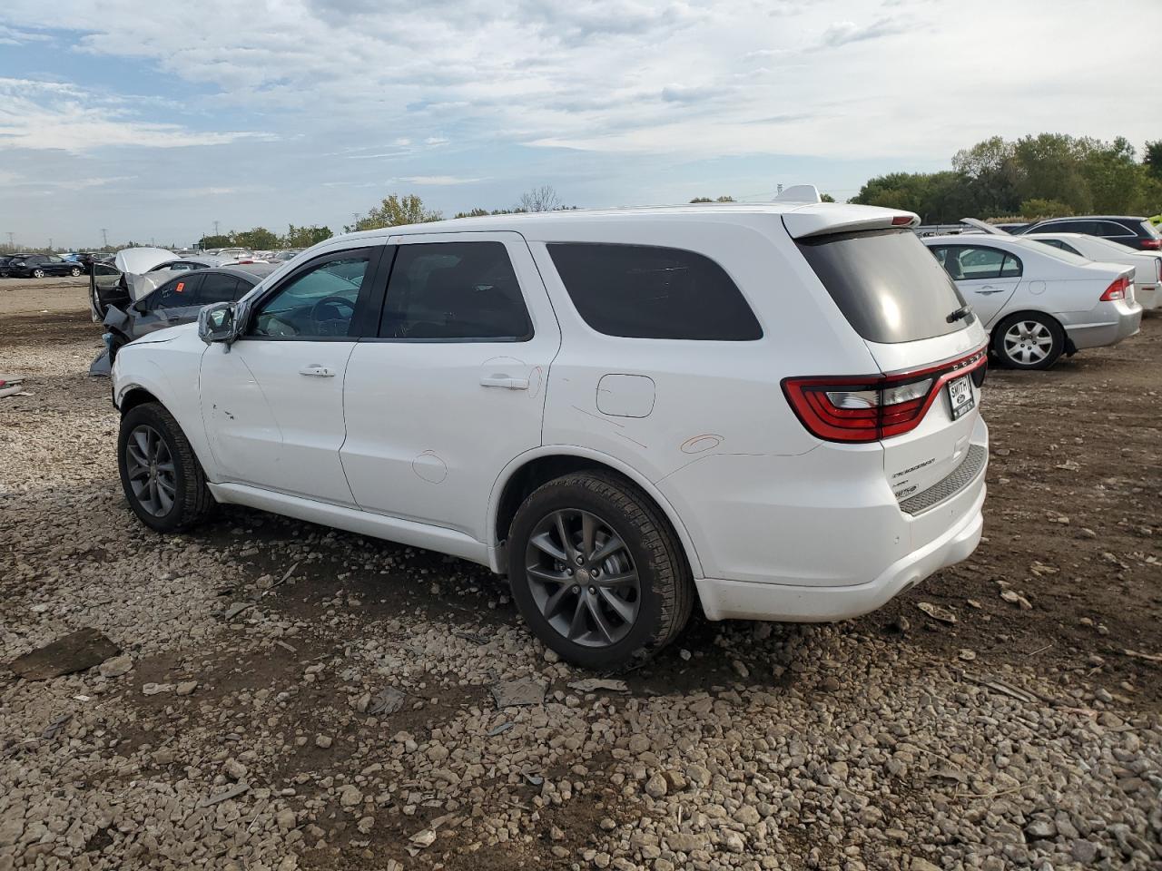 2015 Dodge Durango - zdjęcie 2