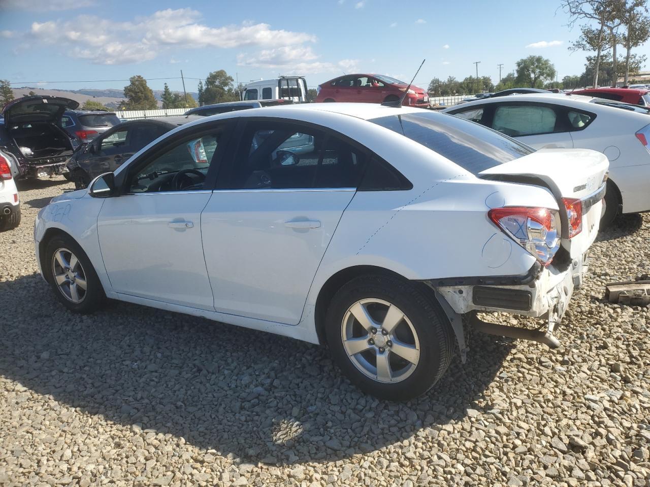 2013 Chevrolet Cruze Lt - zdjęcie 2