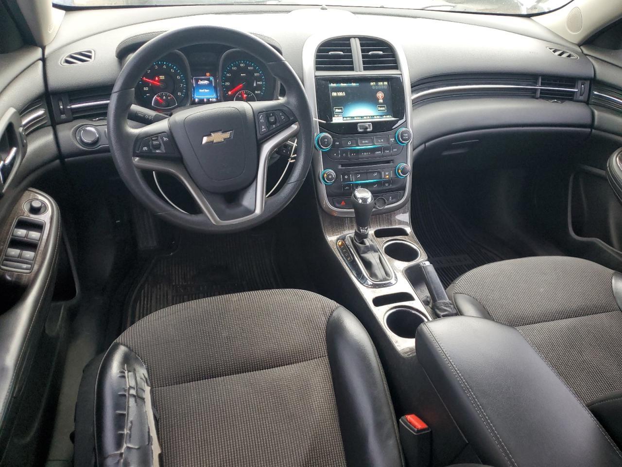 2015 Chevrolet Malibu 1Lt - zdjęcie 8