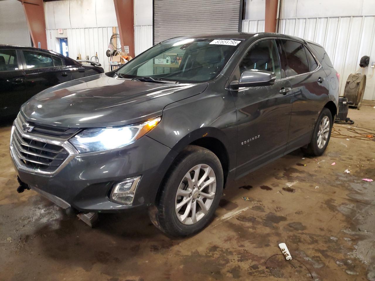 2019 Chevrolet Equinox Lt - zdjęcie główne
