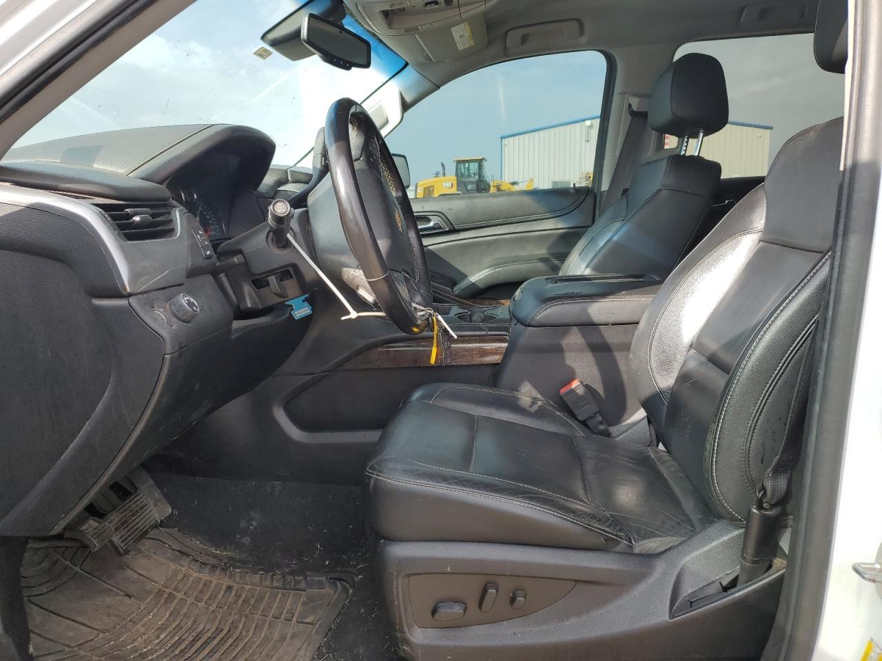 2020 Chevrolet Suburban C1500 Lt - zdjęcie 7