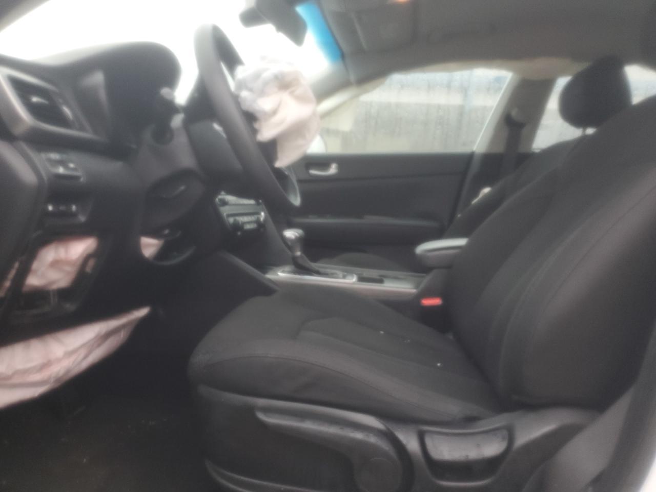 2020 Kia Optima - zdjęcie 7