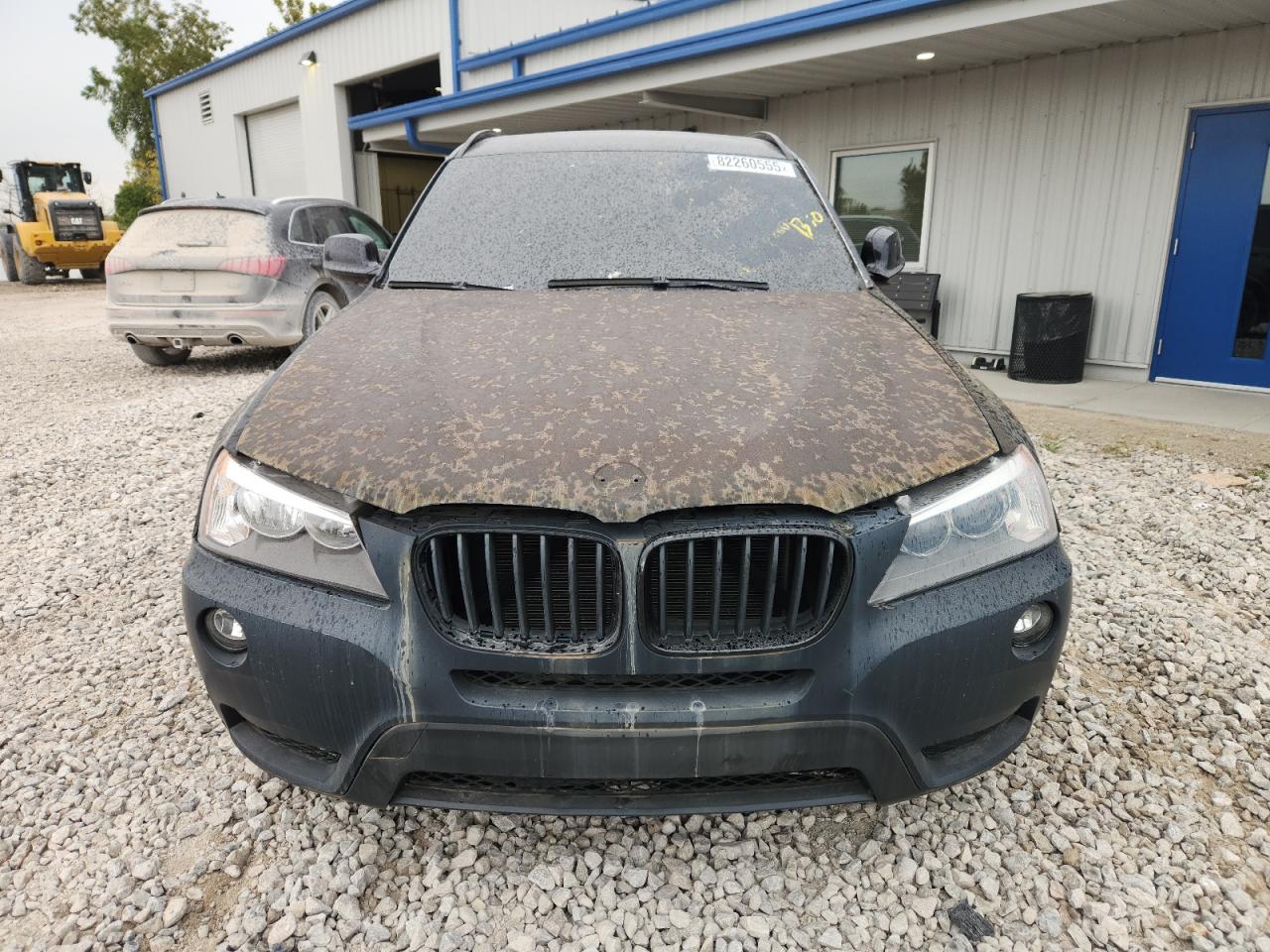 2013 BMW X3 xDrive35I - zdjęcie 5