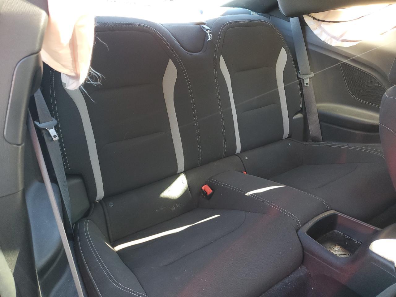 2018 Chevrolet Camaro Ls - zdjęcie 10