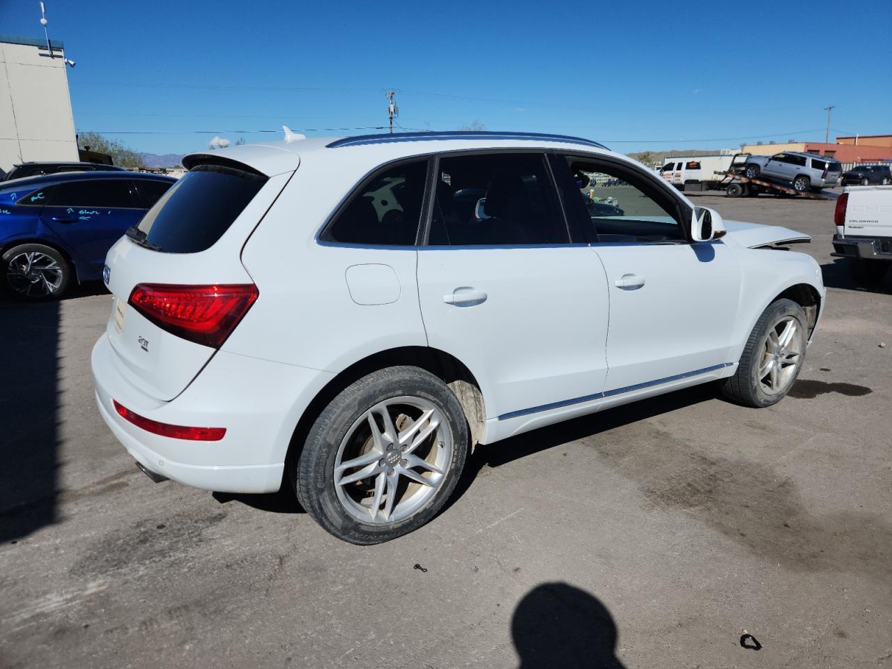 2013 Audi Q5 - zdjęcie 3