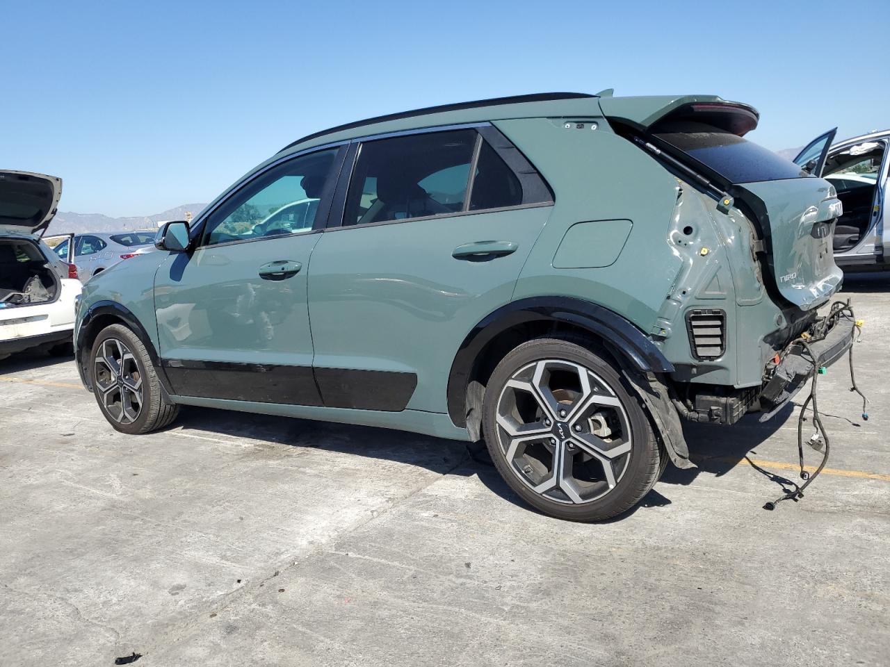 2024 Kia Niro - zdjęcie 2