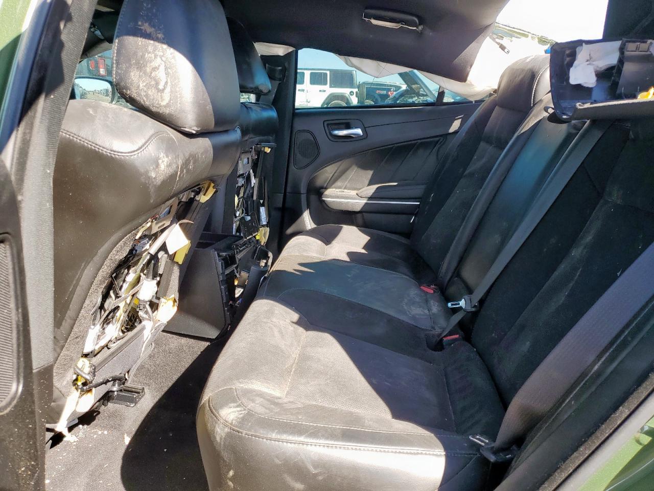 2021 Dodge Charger Scat Pack - zdjęcie 10