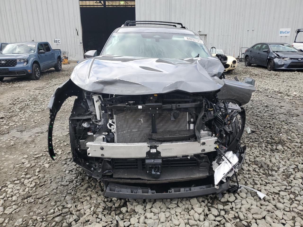 2024 Nissan Pathfinder Sv - zdjęcie 5