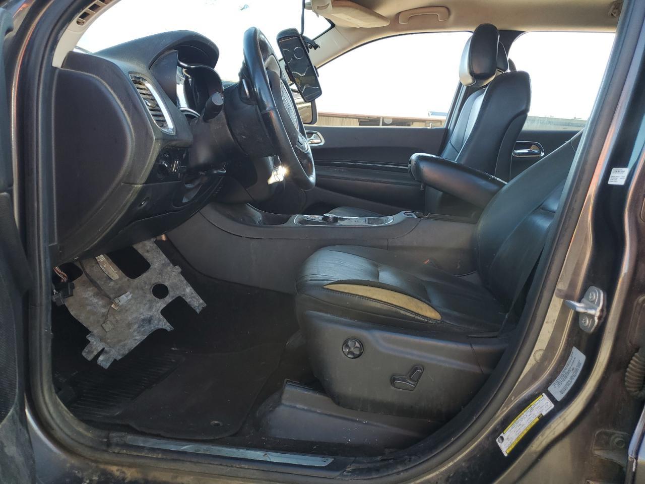 2016 Dodge Durango Limited - zdjęcie 7