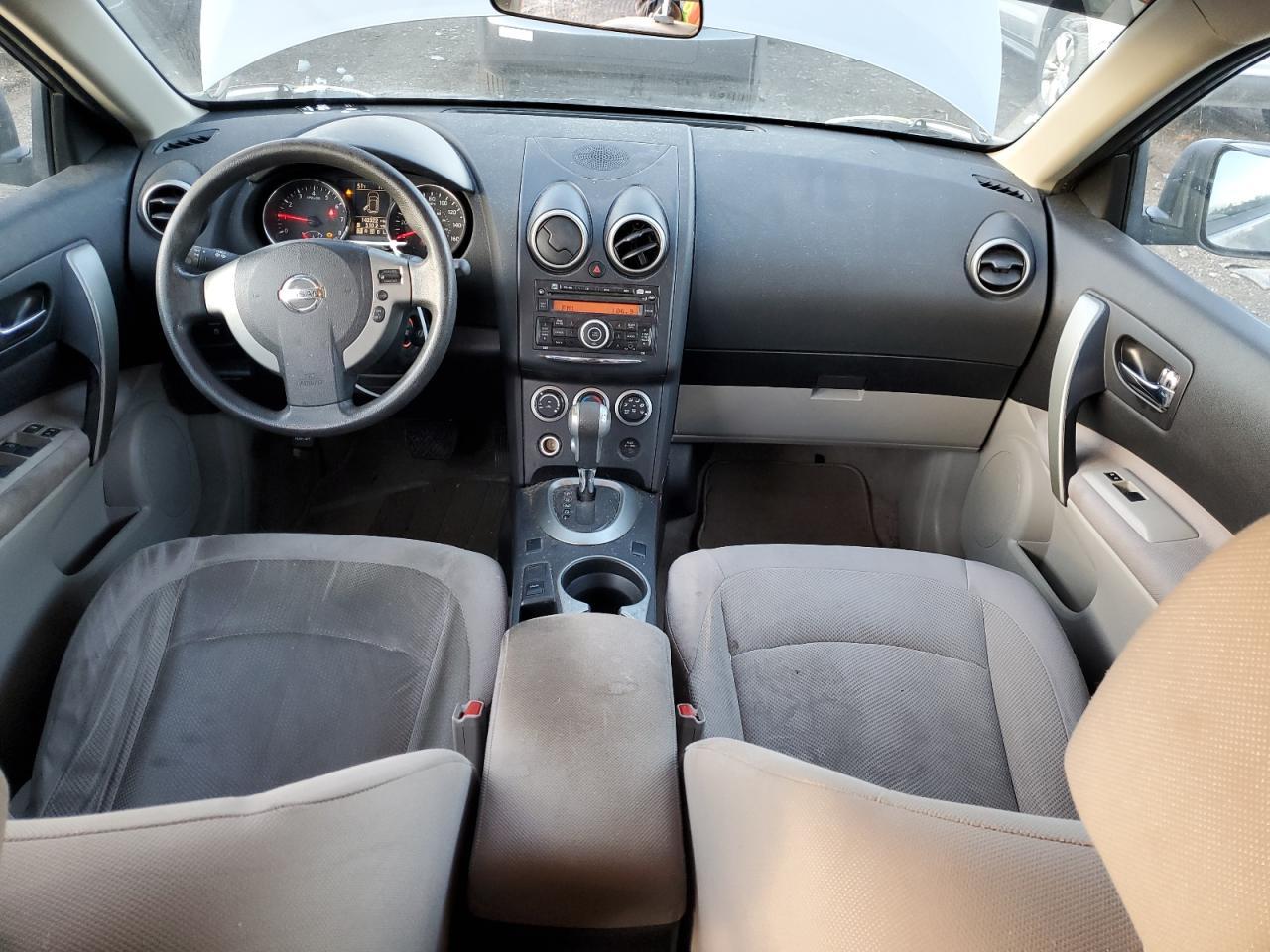 2013 Nissan Rogue S - zdjęcie 8