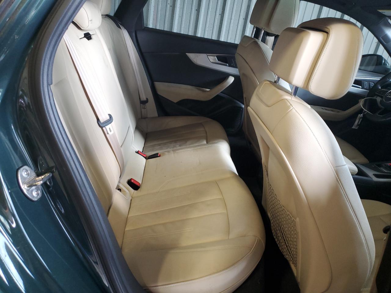 2017 Audi A4 - zdjęcie 10