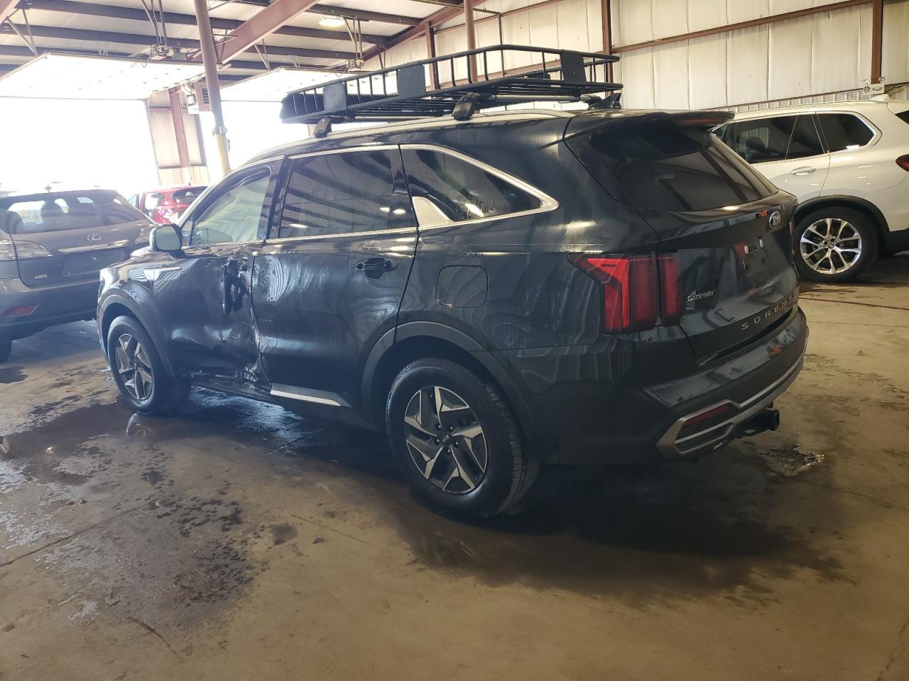 2021 Kia Sorento Hybrid S - zdjęcie 2
