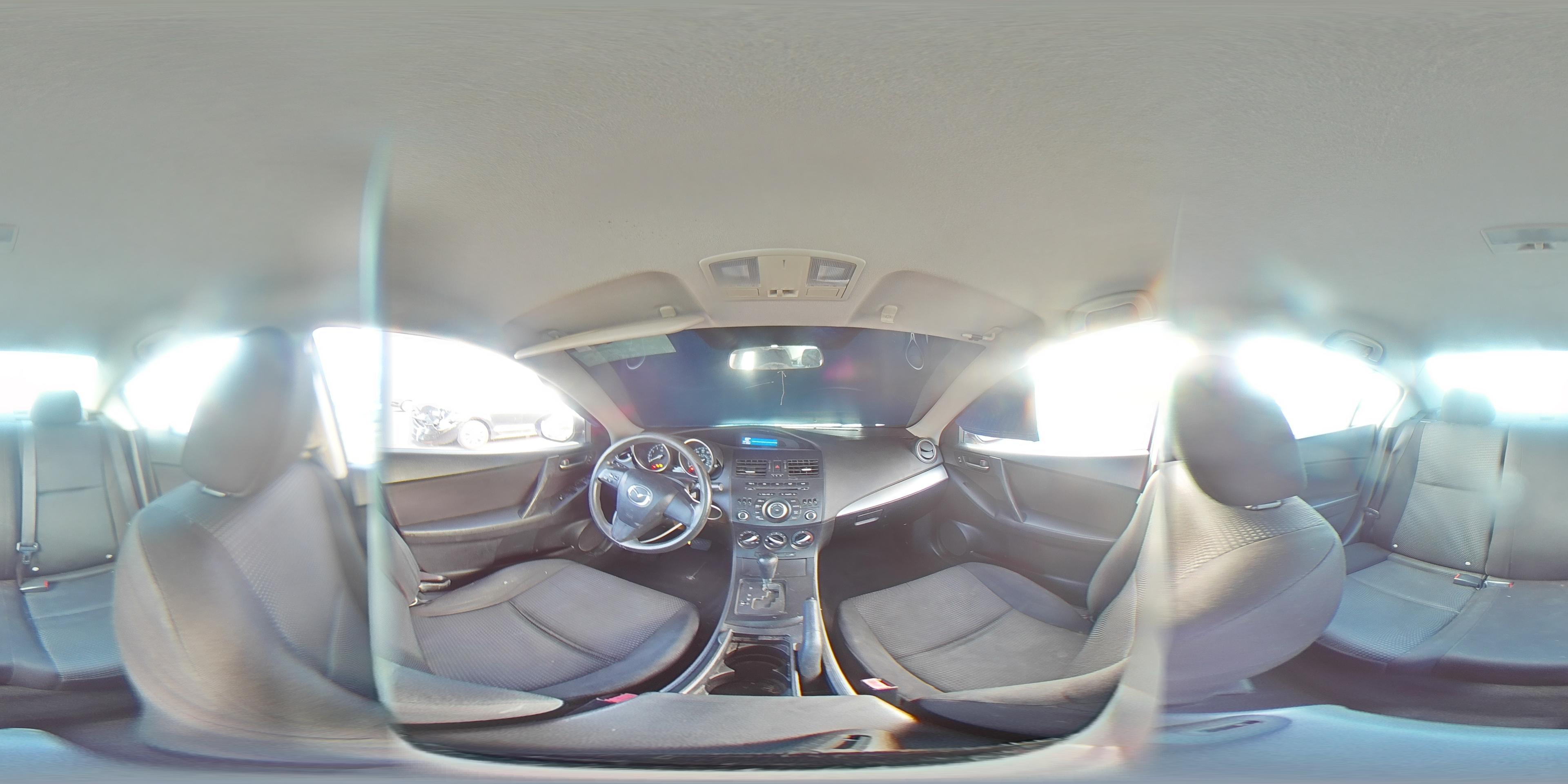 2013 Mazda 3 - zdjęcie 14