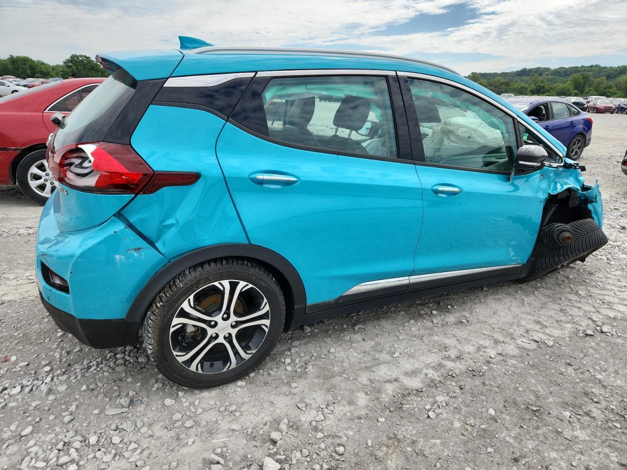 2021 Chevrolet Bolt Ev Premier - zdjęcie 3