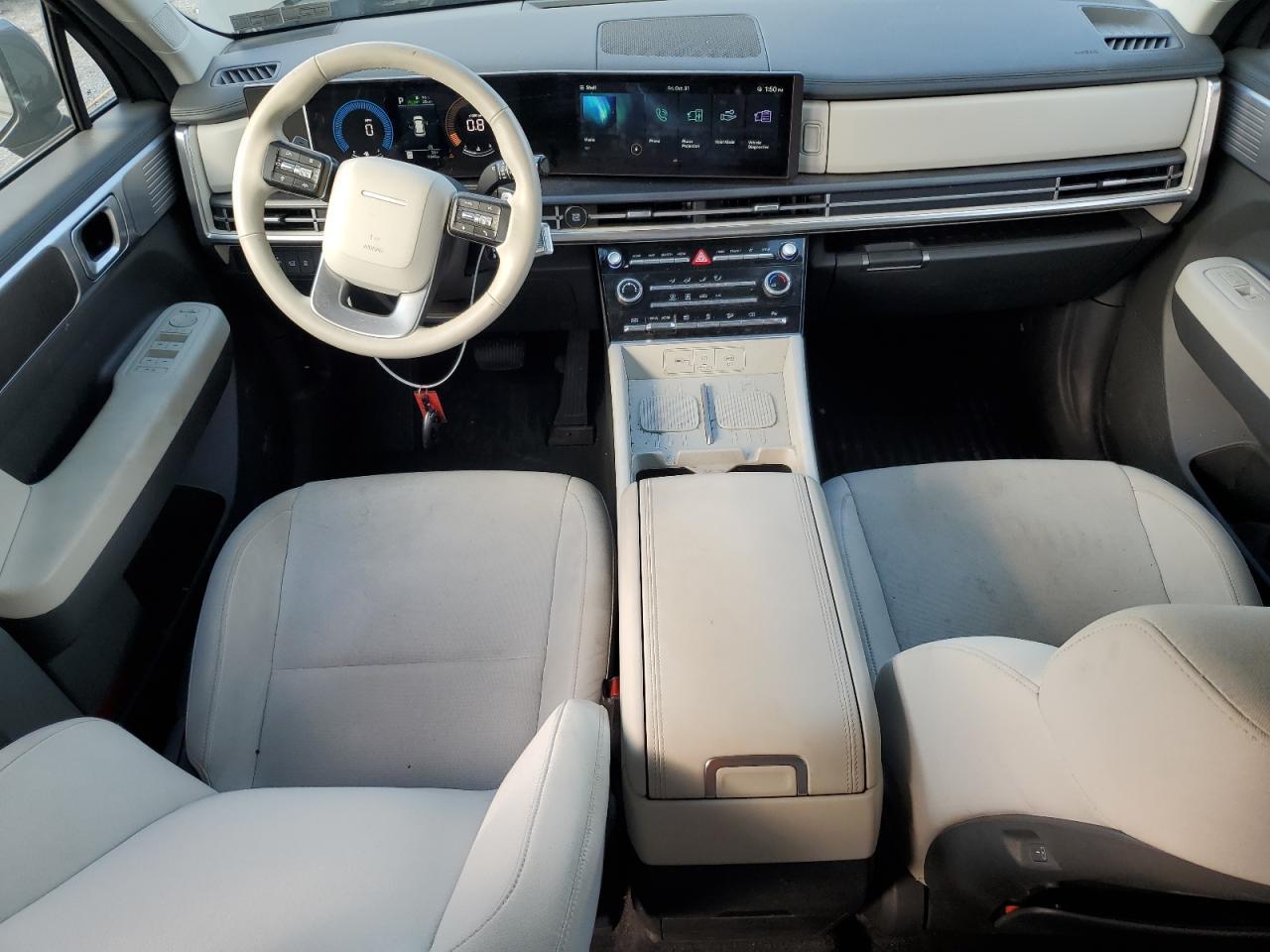 2025 Hyundai Santa Fe - zdjęcie 8