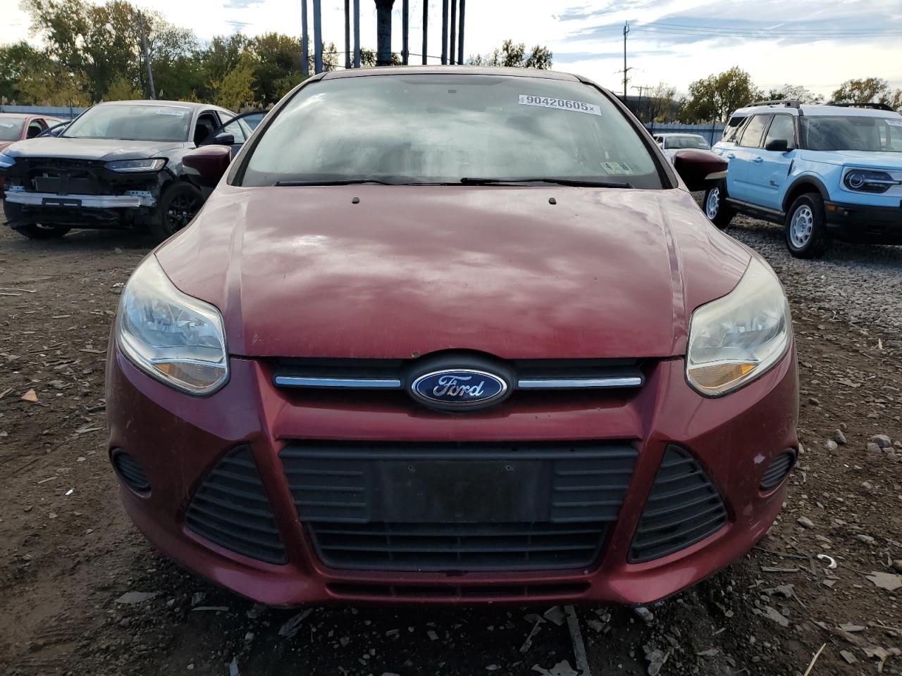 2014 Ford Focus - zdjęcie 5