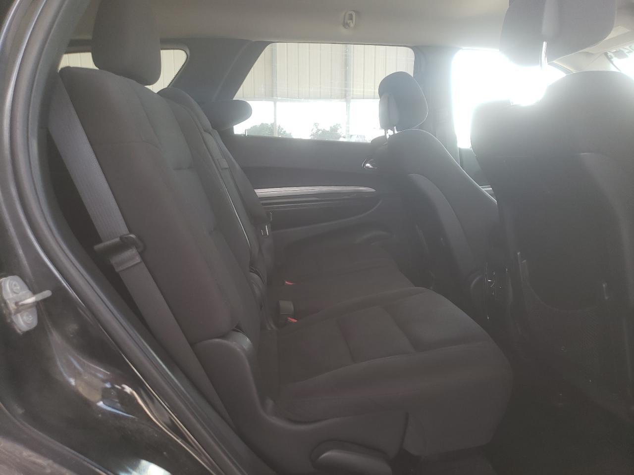 2017 Dodge Durango Sxt - zdjęcie 11