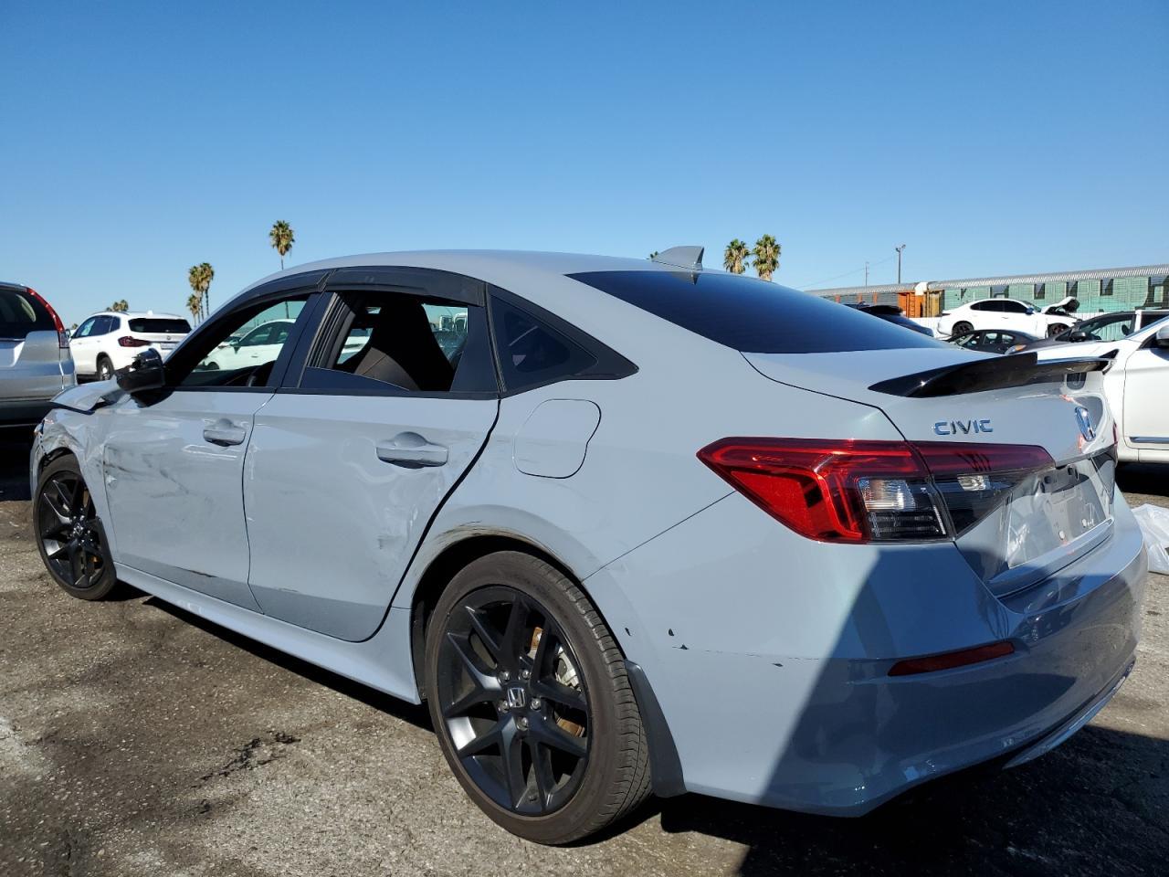 2024 Honda Civic Si - zdjęcie 2