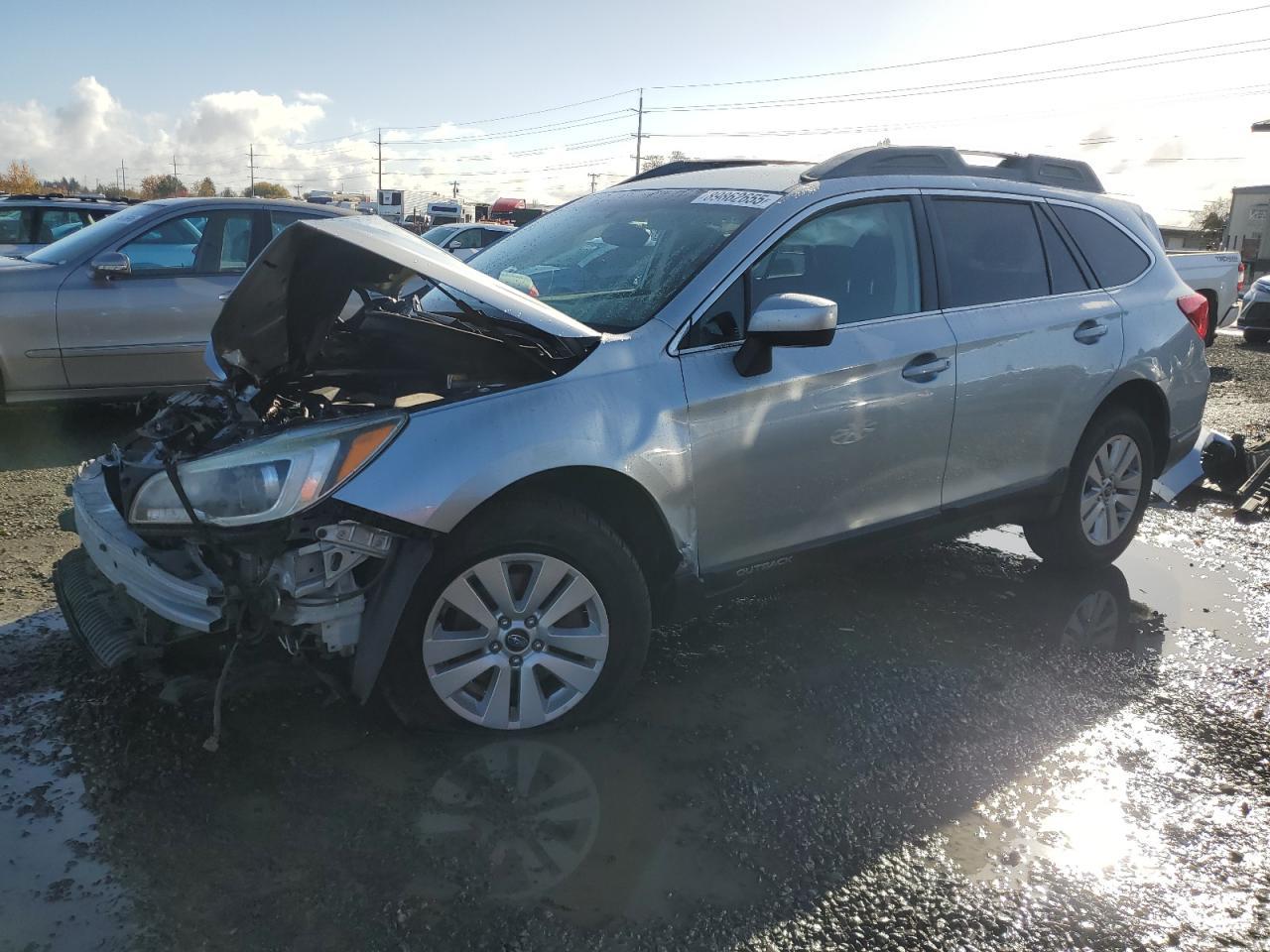 2016 Subaru Outback 2.5I Premium - zdjęcie główne