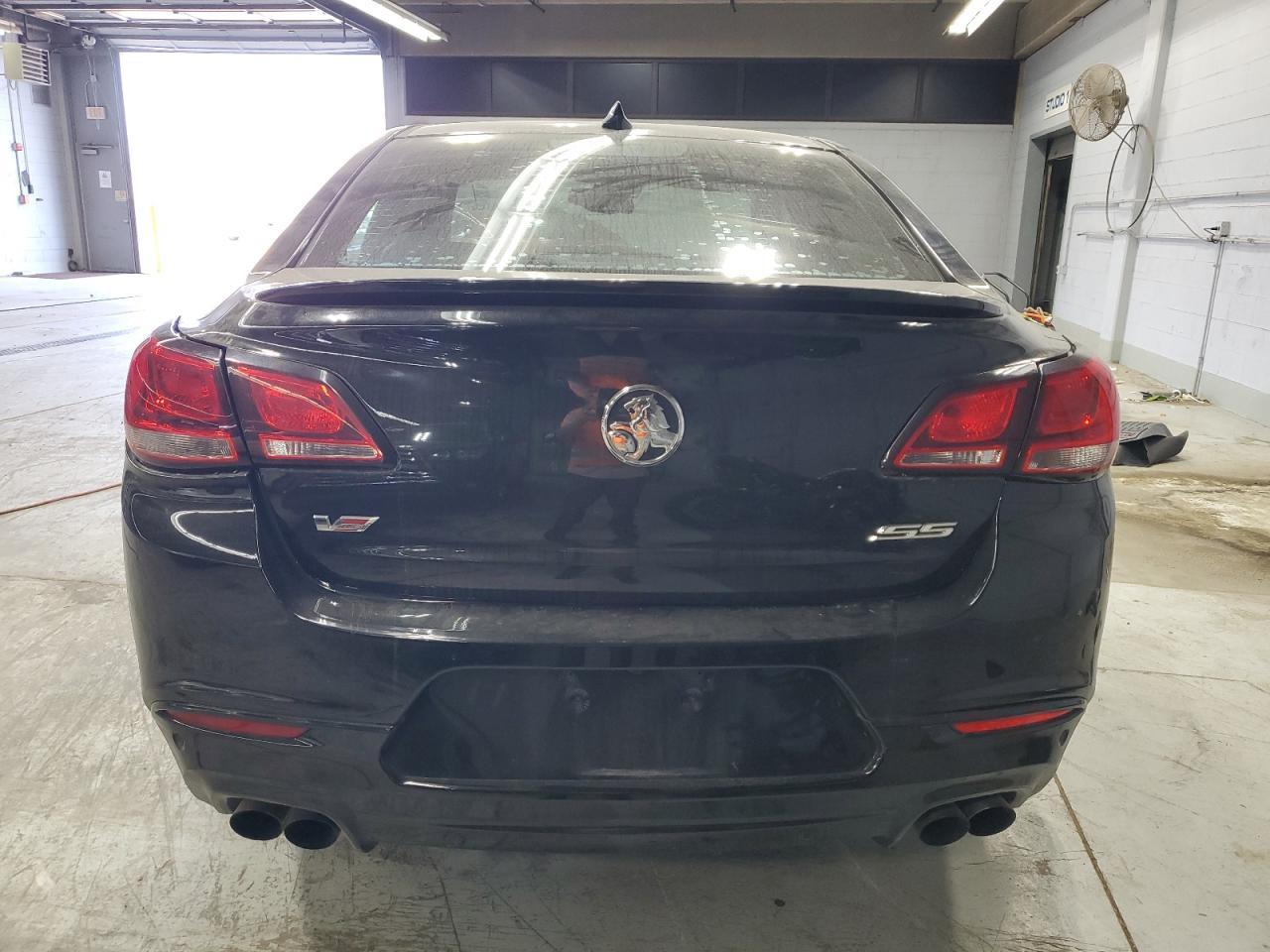 2016 Chevrolet Ss - zdjęcie 6