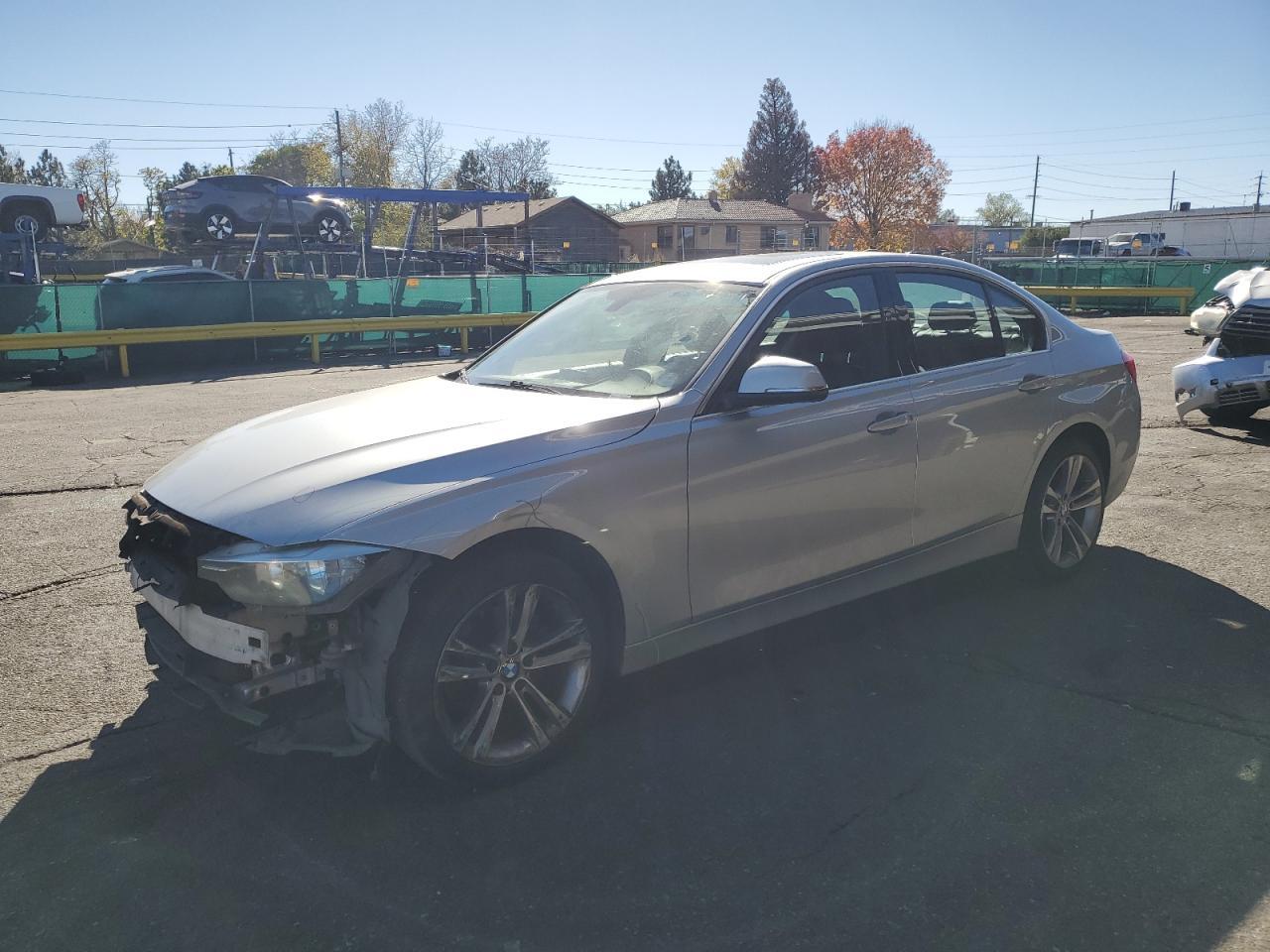 2017 BMW 330 Xi - zdjęcie główne