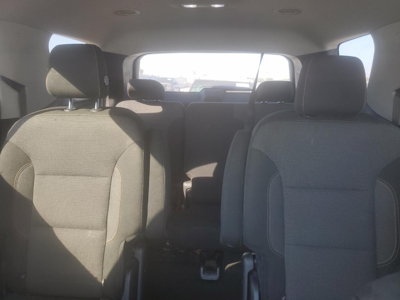 2018 Chevrolet Traverse Lt - zdjęcie 10