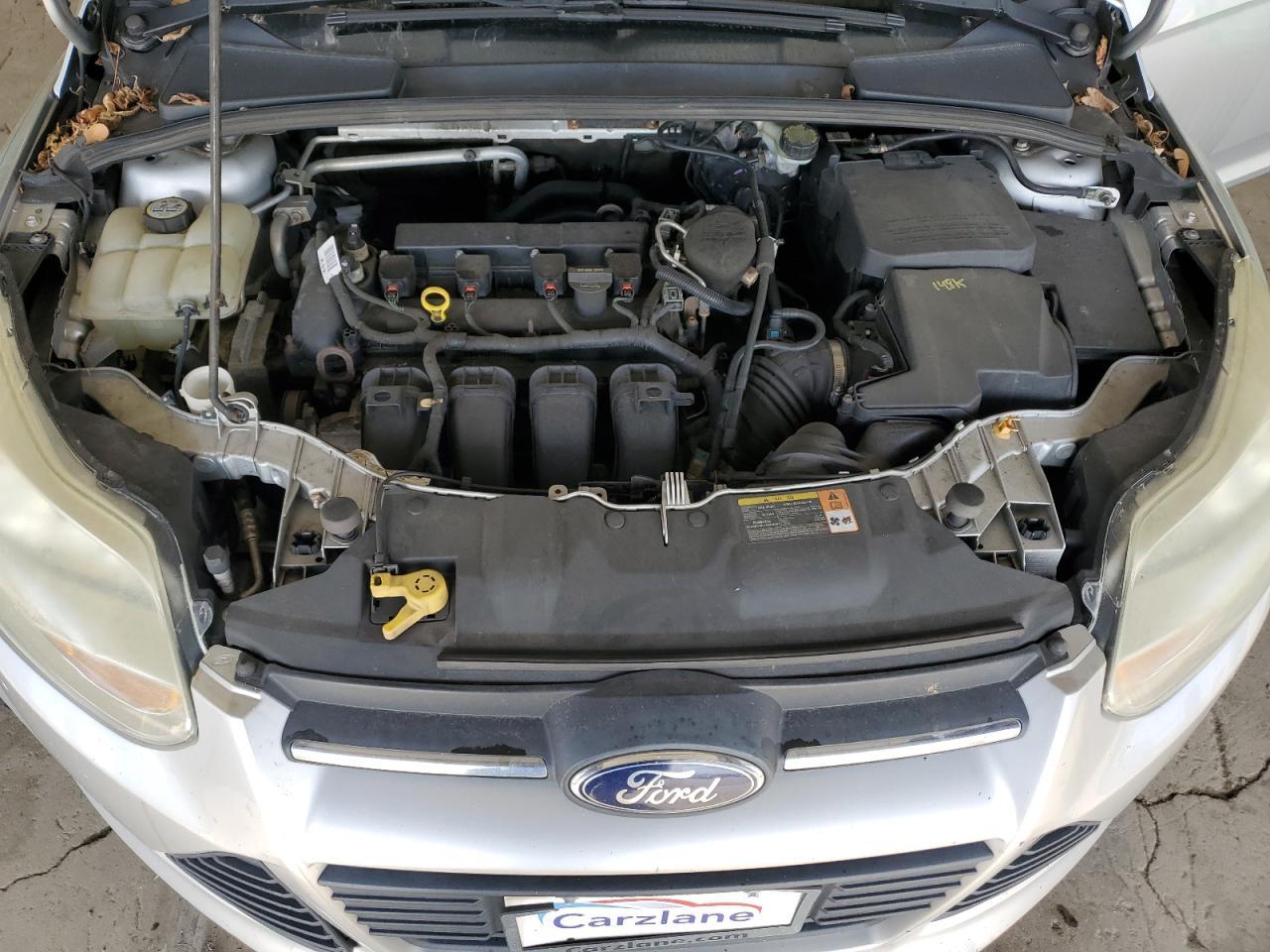 2013 Ford Focus Se - zdjęcie 11