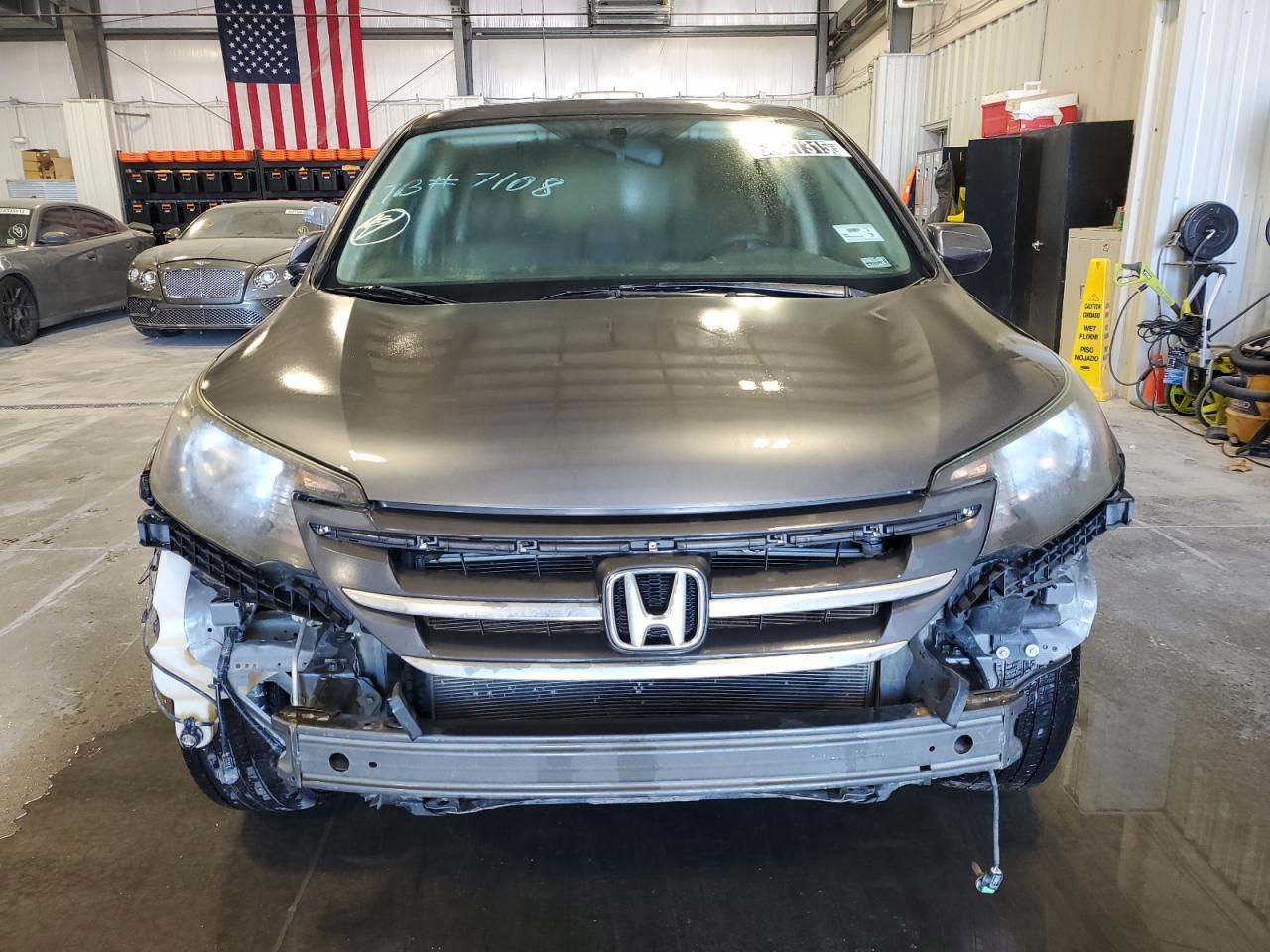 2013 Honda CR-V - zdjęcie 5