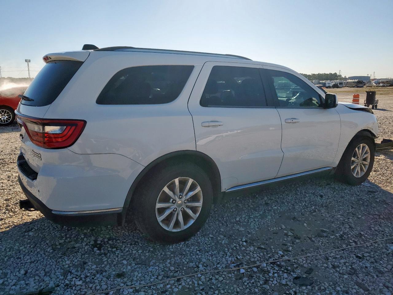 2015 Dodge Durango Sxt - zdjęcie 3
