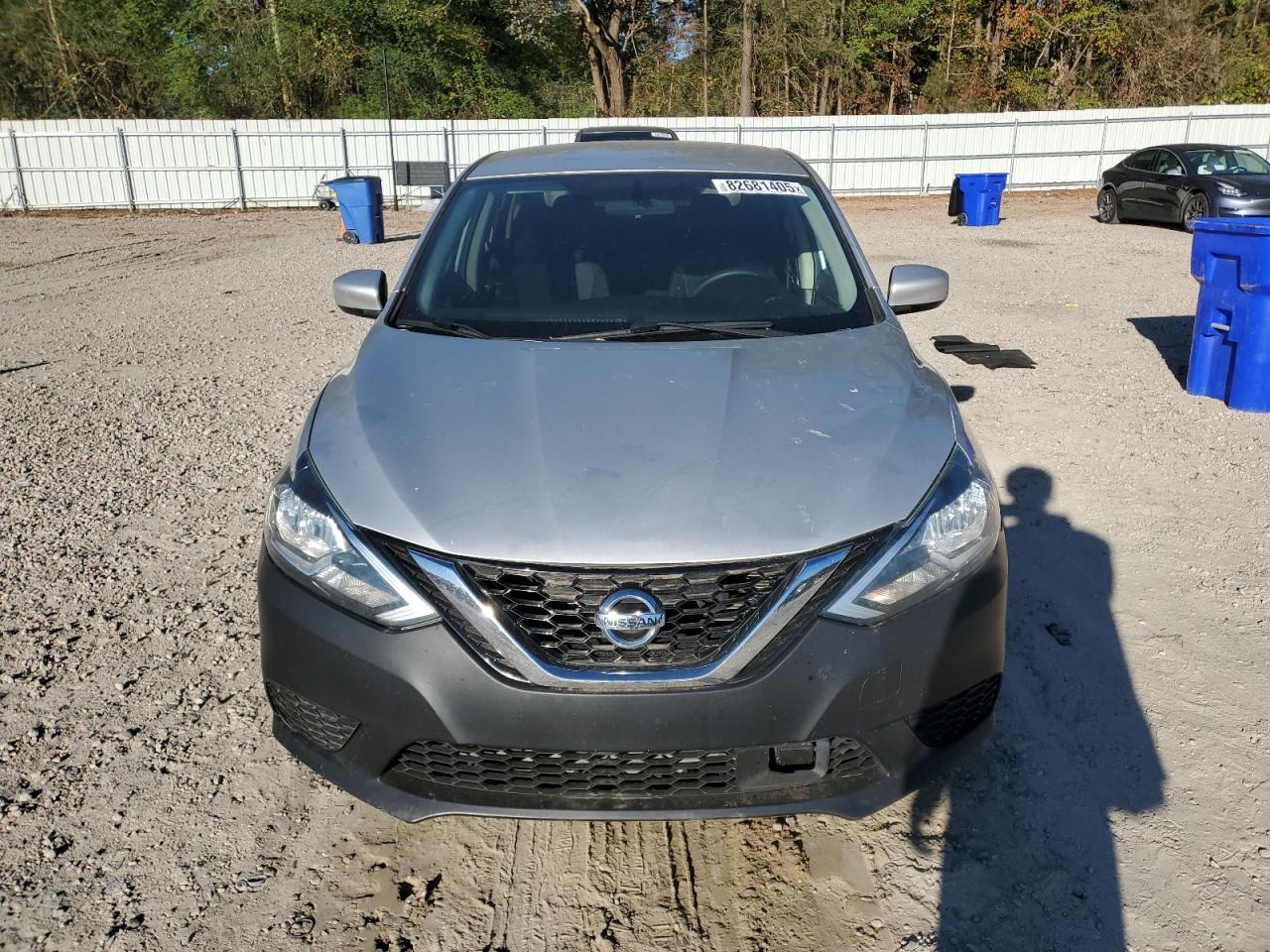 2018 Nissan Sentra S - zdjęcie 5