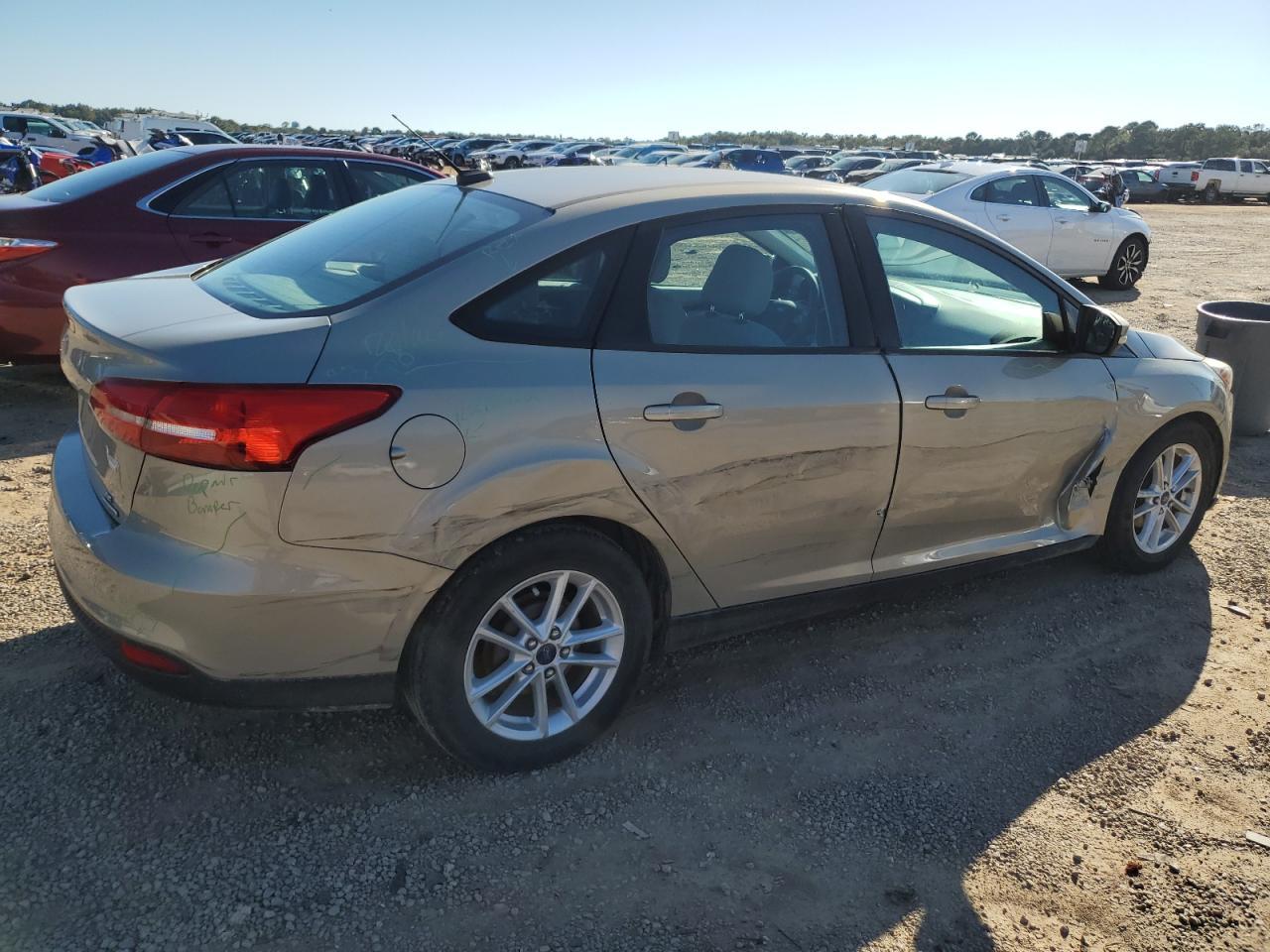 2015 Ford Focus Se - zdjęcie 3