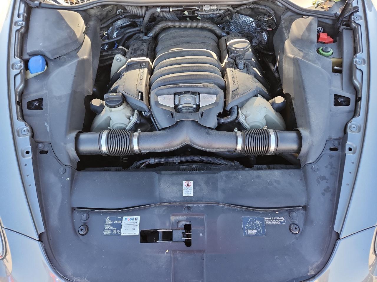 2014 Porsche Cayenne S - zdjęcie 12